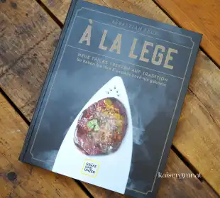 A la Lege Sebastian Lege Kochbuch 1