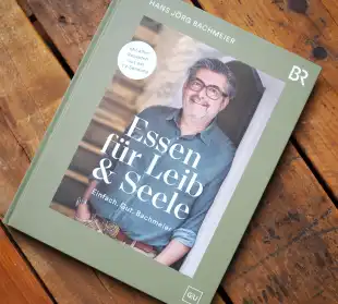 Essen für Leib & Seele – Einfach. Gut. Bachmeier