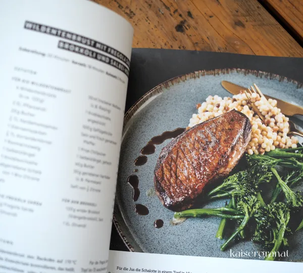 Wild-Wald-Genuss-das-Wildkochbuch-von-Sternekoch-Harald-Ruessel-Rezept-fuer-Wildentenbrust Wild-Wald-Genuss-das-Wildkochbuch-von-Sternekoch-Harald-Ruessel-Rezept-fuer-Wildentenbrust