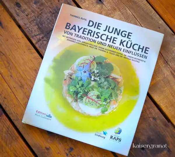 Die junge bayerische Küche Kochbuch 1 Die junge bayerische Küche Kochbuch 1