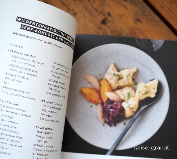 Wild-Wald-Genuss-das-Wildkochbuch-von-Sternekoch-Harald-Ruessel-Rezept-fuer-Wildentenravioli Wild-Wald-Genuss-das-Wildkochbuch-von-Sternekoch-Harald-Ruessel-Rezept-fuer-Wildentenravioli