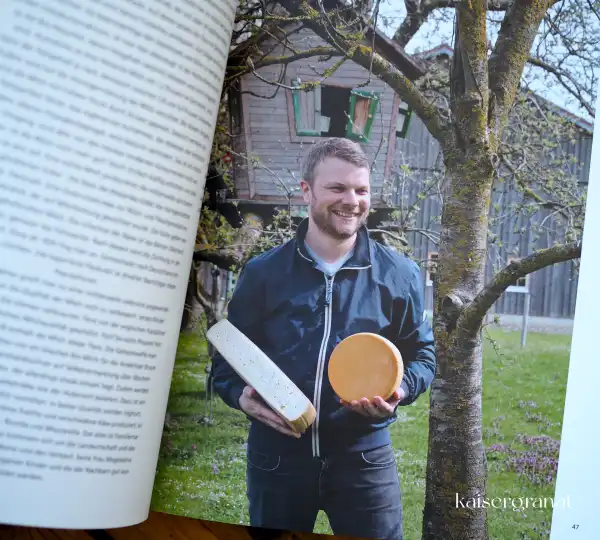 Die junge bayerische Küche Kochbuch 6 Die junge bayerische Küche Kochbuch 6