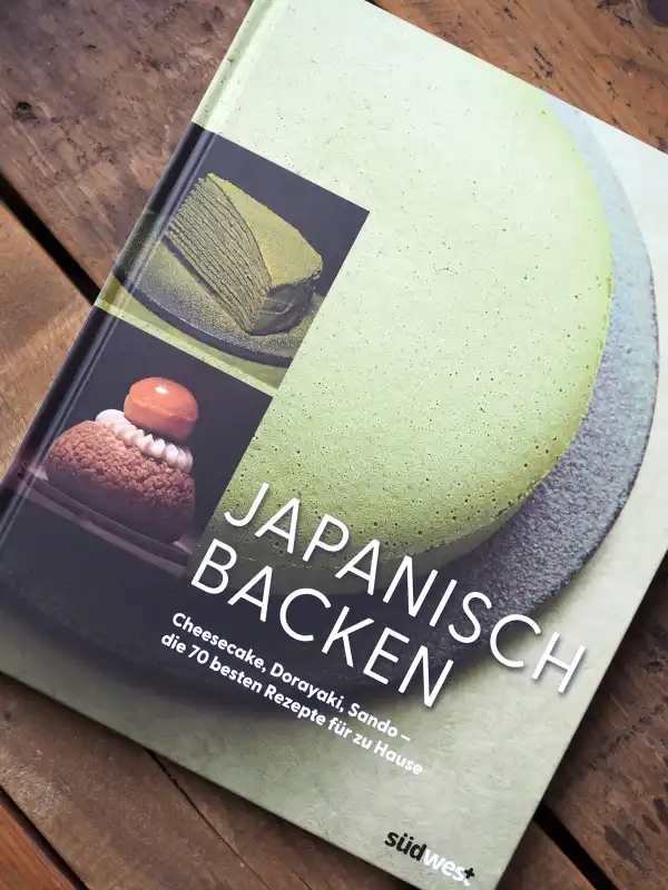 Japanisch Backen