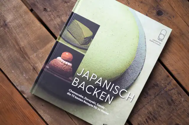 Japanisch Backen