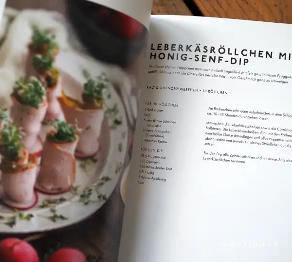 Das Kochbuch Fränkische Tapas von Matthias Wendt Valerie Hammacher 3 Das Kochbuch Fränkische Tapas von Matthias Wendt Valerie Hammacher 3
