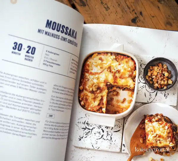 Das Kochbuch Mediterran Express von Ali Güngörmüs 3