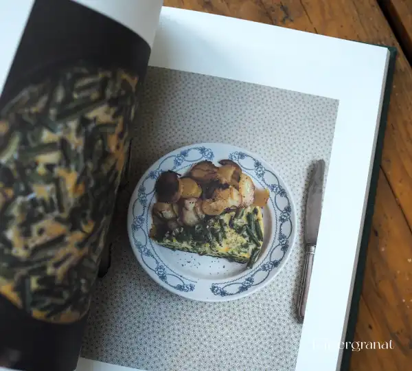 Das Kochbuch Nanettes Gartenküche 6