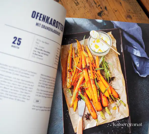 Das Kochbuch Mediterran Express von Ali Güngörmüs 6