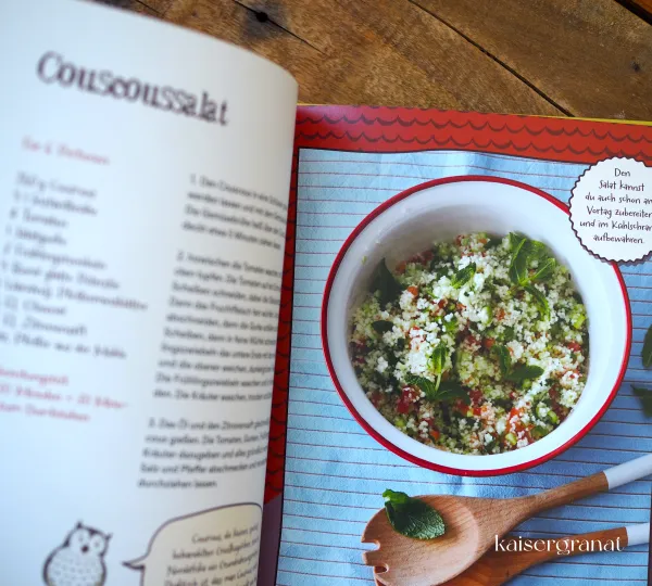 Die Schule der magischen Tiere Kochbuch 3