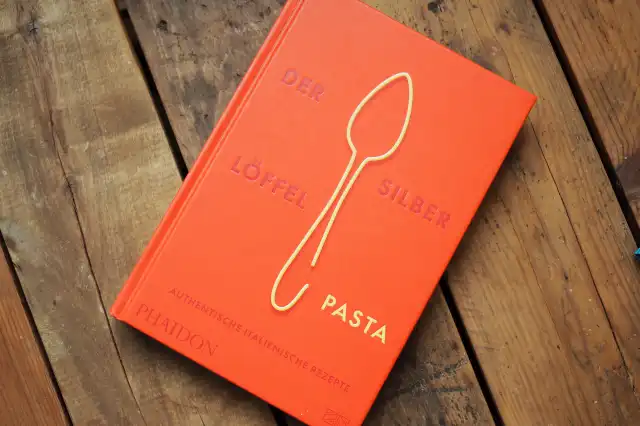 Der Silberlöffel – Pasta