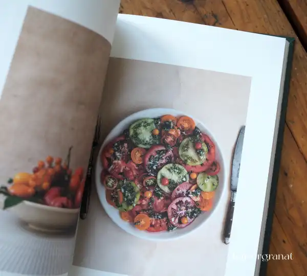 Das Kochbuch Nanettes Gartenküche 4