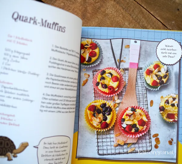 Die Schule der magischen Tiere Kochbuch 7