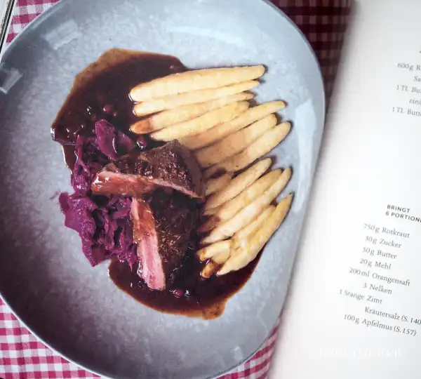 Das Kochbuch Das Gasthaus in den Tiroler Alpen von Franziska Moser und Joses Moser 4