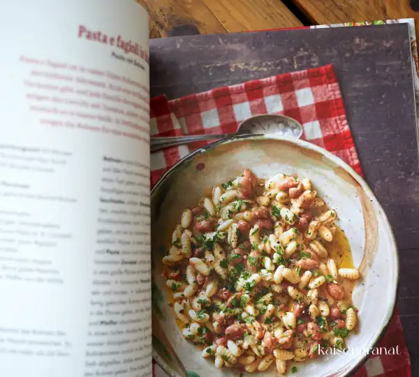 Das Kochbuch Cucina della nonna von Domenico Gentile 5