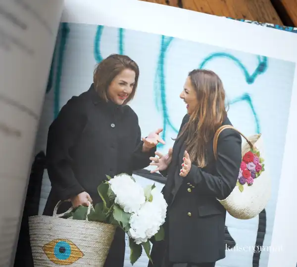 Das Kochbuch Persische Küche von Forough Sodoudi und Sahar Sodoudi 8 Das Kochbuch Persische Küche von Forough Sodoudi und Sahar Sodoudi 8