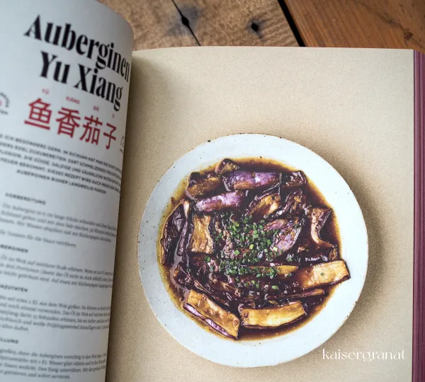 Das Kochbuch Die chinesische Küche von Handa Cheng 4