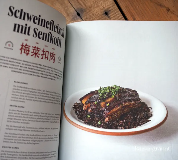 Das Kochbuch Die chinesische Küche von Handa Cheng 5