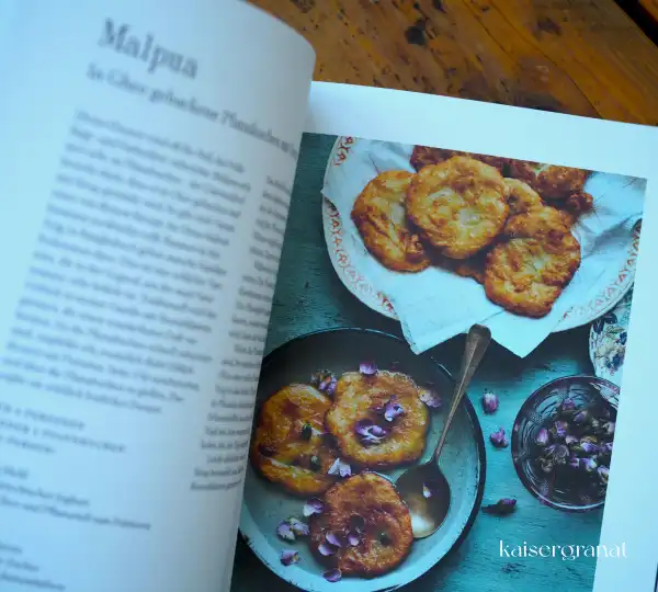 Das Kochbuch Ammu von Asma Khan 5