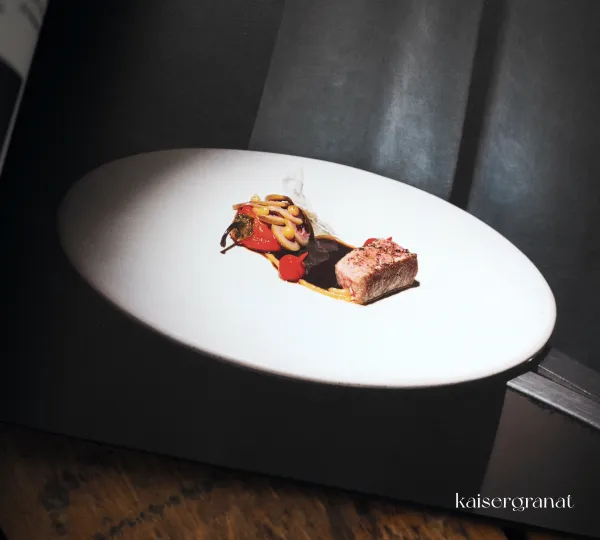 Das Kochbuch Sterne des Südens von Franz Kotteder 1 Das Kochbuch Sterne des Südens von Franz Kotteder 1