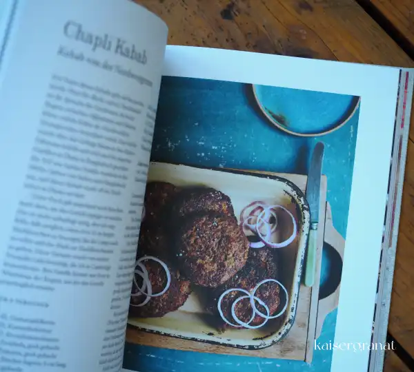 Das Kochbuch Ammu von Asma Khan 1