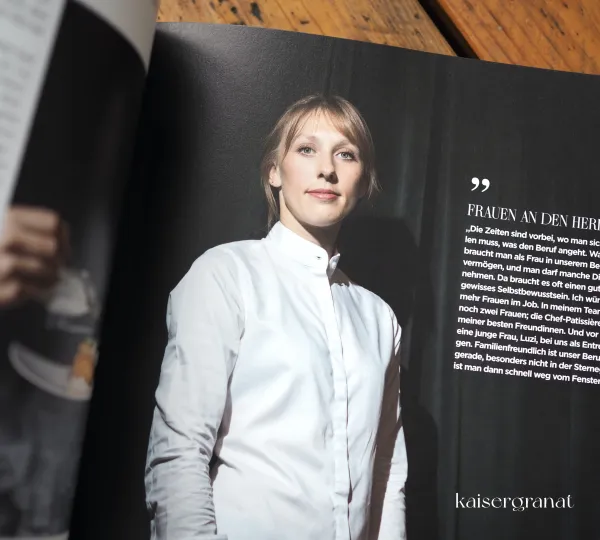 Das Kochbuch Sterne des Südens von Franz Kotteder 4 Das Kochbuch Sterne des Südens von Franz Kotteder 4