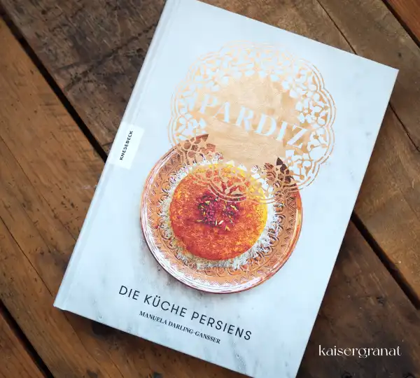 Iran Kochbuch Rezepte