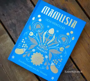 Das Kochbuch Mamusia von Olia Hercules