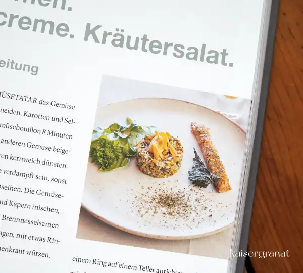 Das Kochbuch Wie schmeckt der Weißensee von Hannes Müller, Tobias Müller und Inge Prader 2 Das Kochbuch Wie schmeckt der Weißensee von Hannes Müller, Tobias Müller und Inge Prader 2