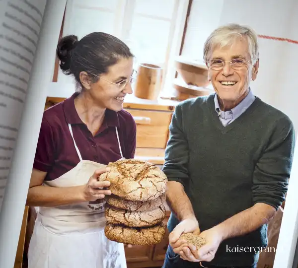 Das Kochbuch Wie schmeckt der Weißensee von Hannes Müller, Tobias Müller und Inge Prader 4 Das Kochbuch Wie schmeckt der Weißensee von Hannes Müller, Tobias Müller und Inge Prader 4