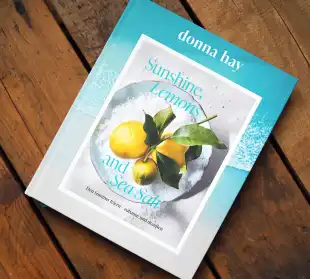 Sunshine, Lemons and Sea Salt