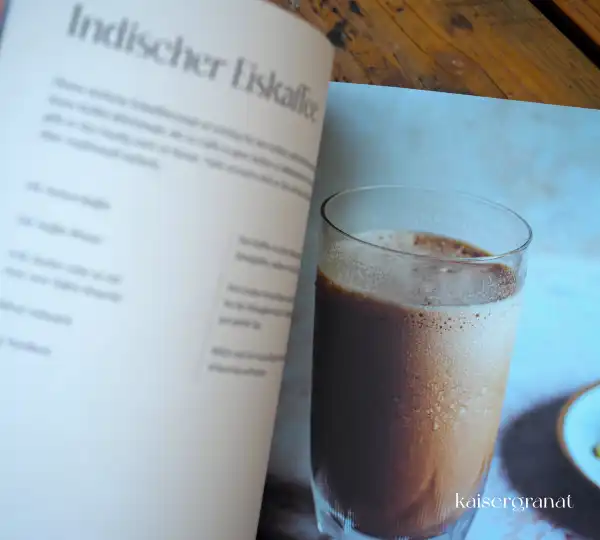 Das Buch In 80 Kaffees um die Welt von Lani Kingston 6