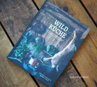 Das Kochbuch Wildküche von Mikael Einarsson und Hubbe Lemon
