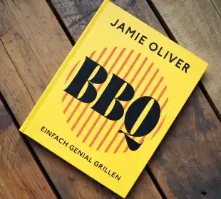 Jamie Oliver BBQ