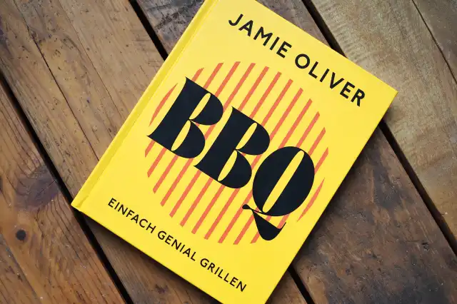 Jamie Oliver BBQ