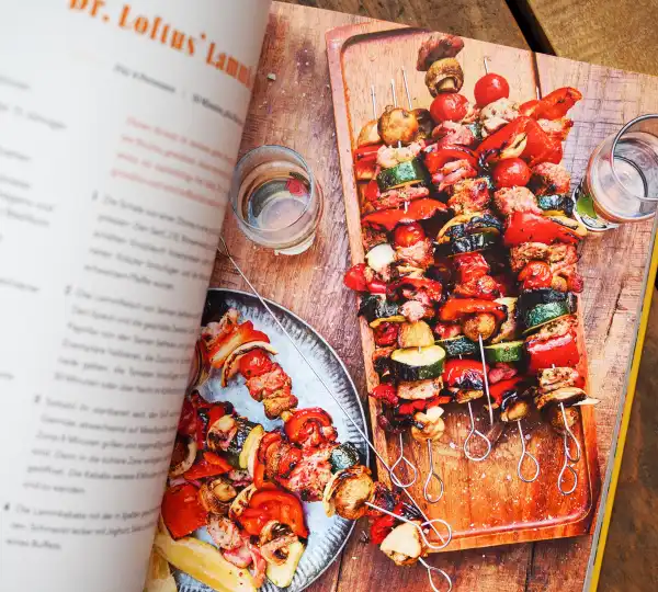 Jamie Oliver BBQ