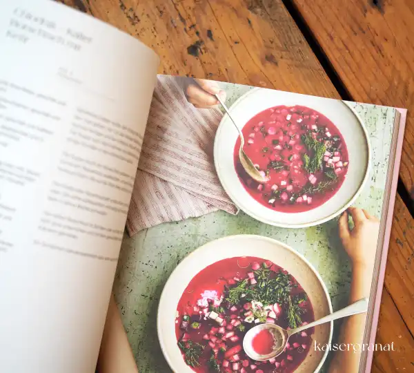 Das Kochbuch Kapusta von Alissa Timoshkina 2