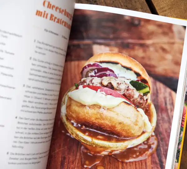 Jamie Oliver BBQ
