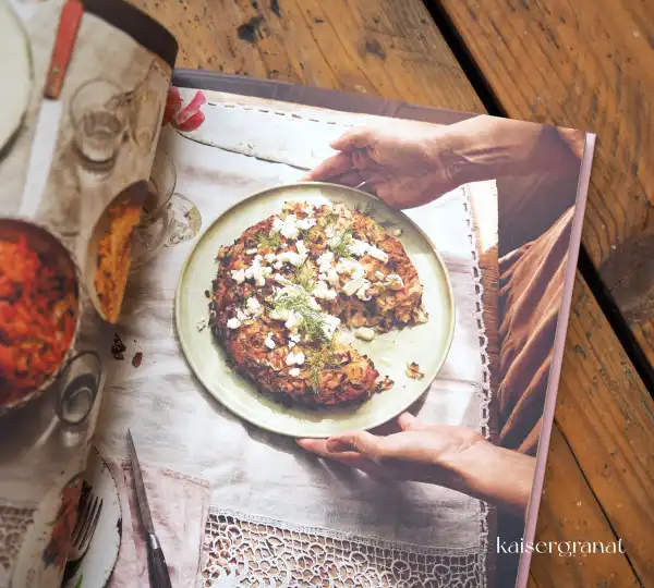 Das Kochbuch Kapusta von Alissa Timoshkina 4