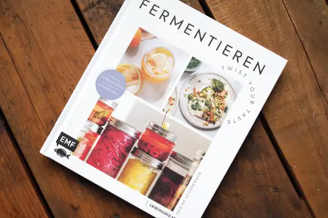 Fermentieren – Twist your Taste!