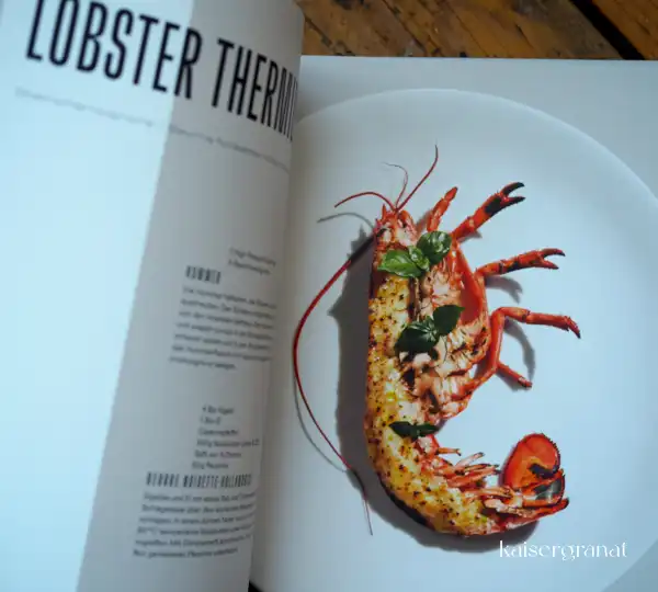 Das Kochbuch Fine Dining Grill & BBQ von Heiko Antoniewicz und Ludwig Maurer 1