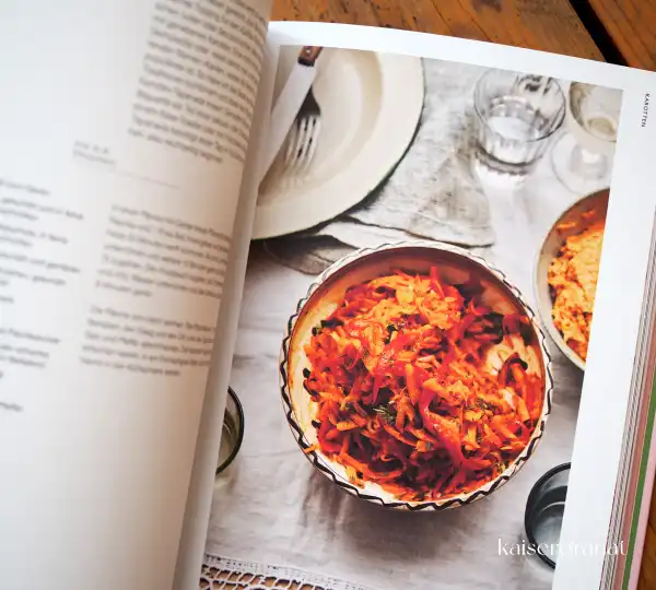 Das Kochbuch Kapusta von Alissa Timoshkina 6