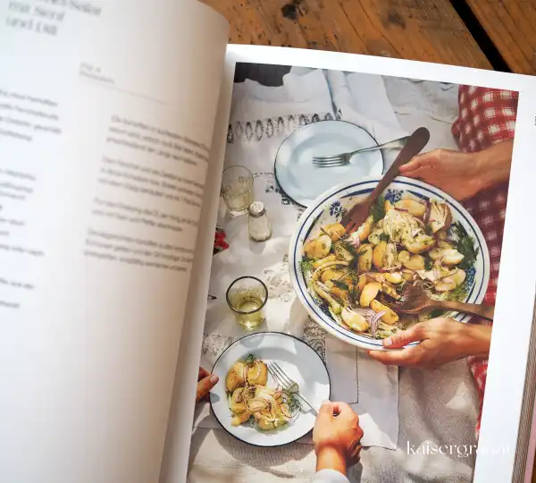 Das Kochbuch Kapusta von Alissa Timoshkina 7