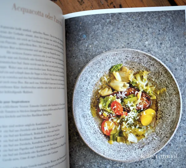 Das Kochbuch alla buona von Claudio del Principe 6 Das Kochbuch alla buona von Claudio del Principe 6
