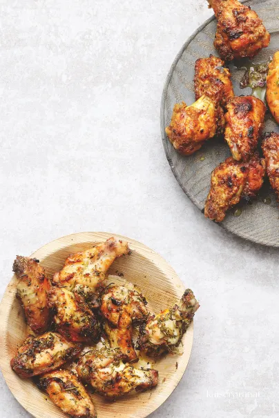 Chickenwings-Rezept