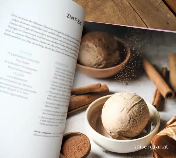 Das Kochbuch Die vegane Eis-Bibel von Lucy Allary 7