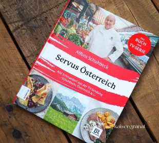 ZS_Servus Österreich Alfons Schuhbeck Kochbuch