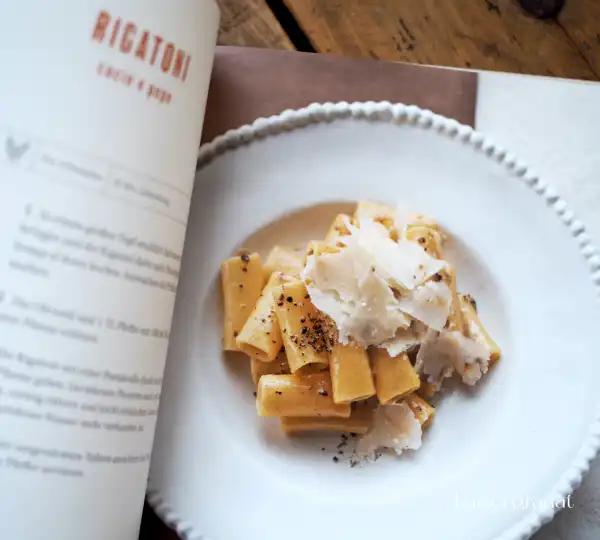 Das Kochbuch Polettos Pasta Passione von Cornelia Poletto 2