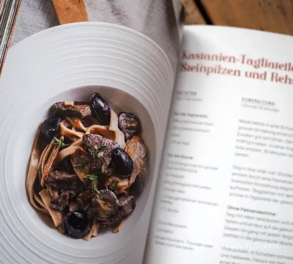 Das Kochbuch Castegna von Cathrin Michael und Riccardo Cicognani 1