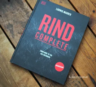 Lucki Maurer Kochbuch Rind Complete 1