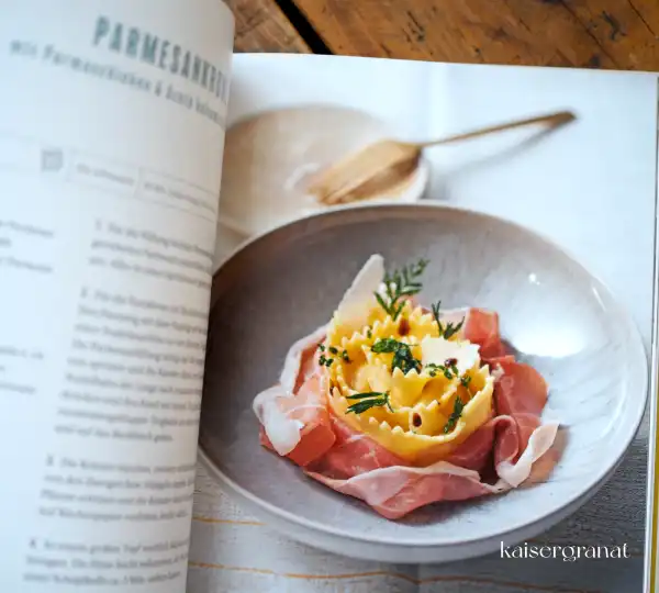 Das Kochbuch Polettos Pasta Passione von Cornelia Poletto 4